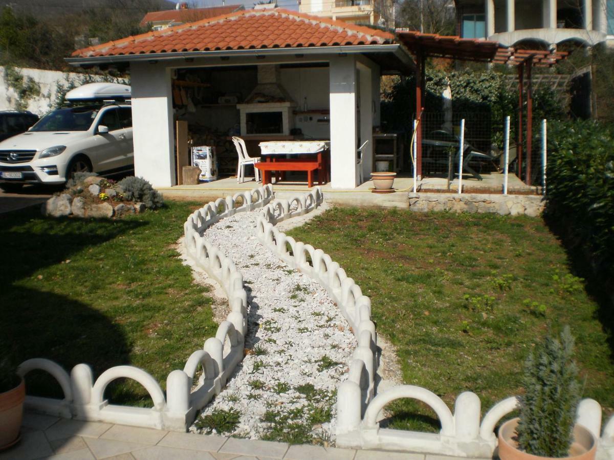 Apartman Lavanda - Villa Antonio Опатия Екстериор снимка