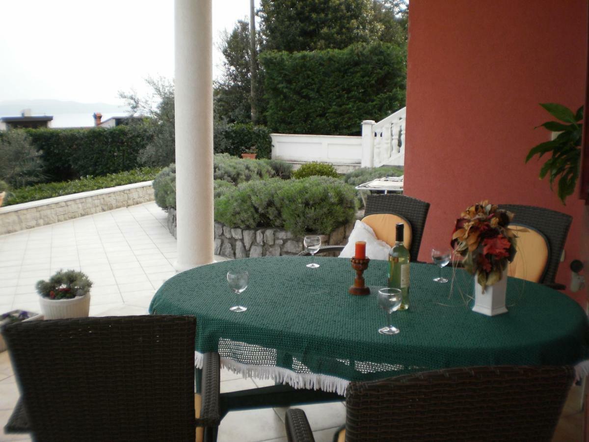 Apartman Lavanda - Villa Antonio Опатия Екстериор снимка