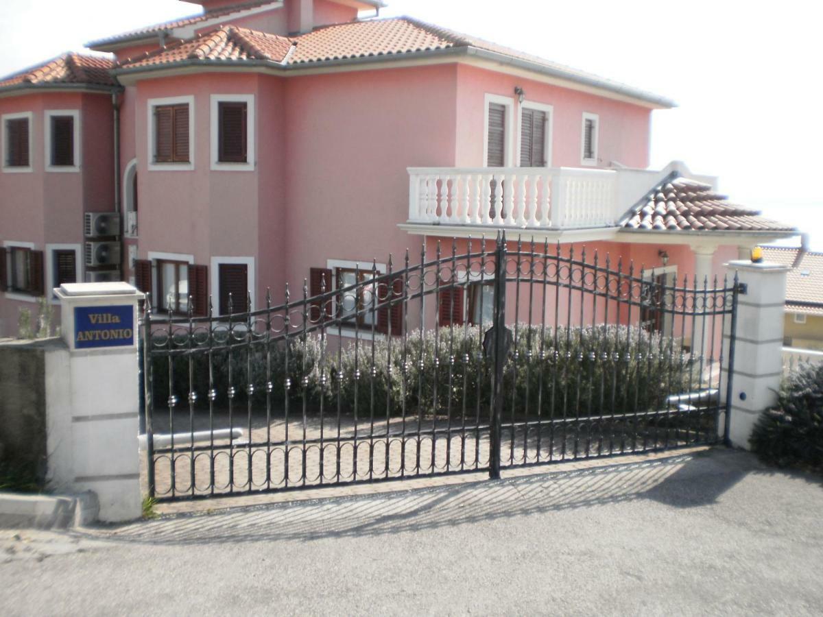 Apartman Lavanda - Villa Antonio Опатия Екстериор снимка
