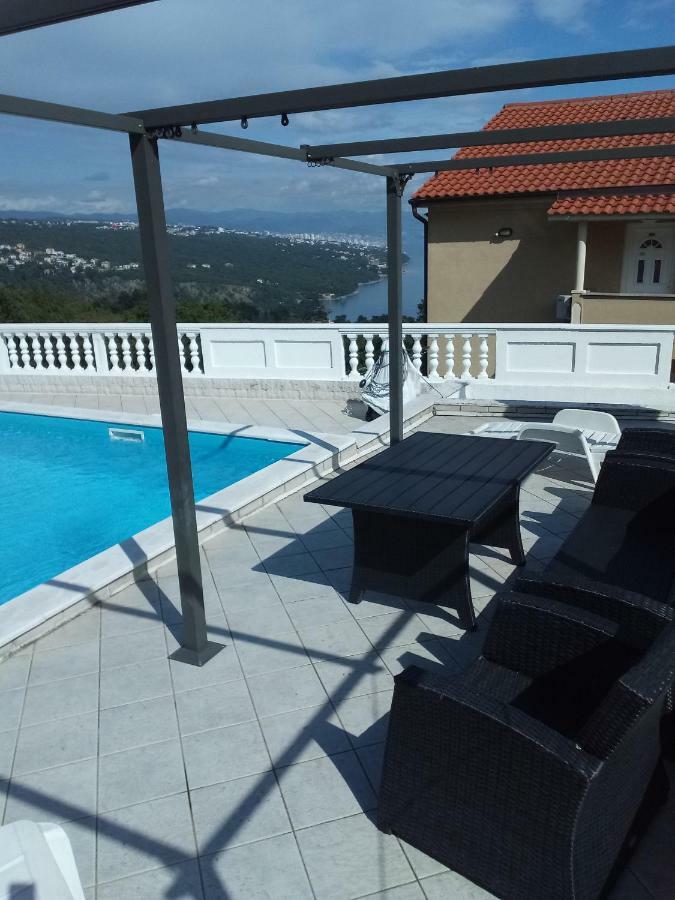 Apartman Lavanda - Villa Antonio Опатия Екстериор снимка