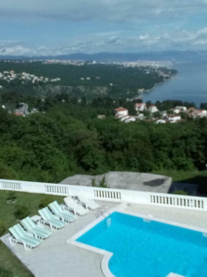 Apartman Lavanda - Villa Antonio Опатия Екстериор снимка