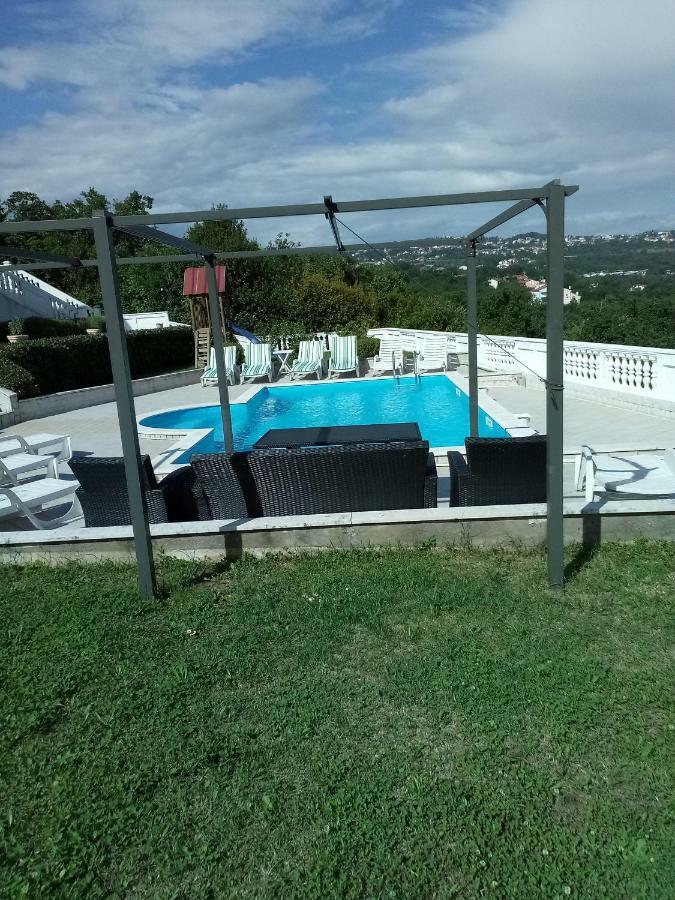 Apartman Lavanda - Villa Antonio Опатия Екстериор снимка